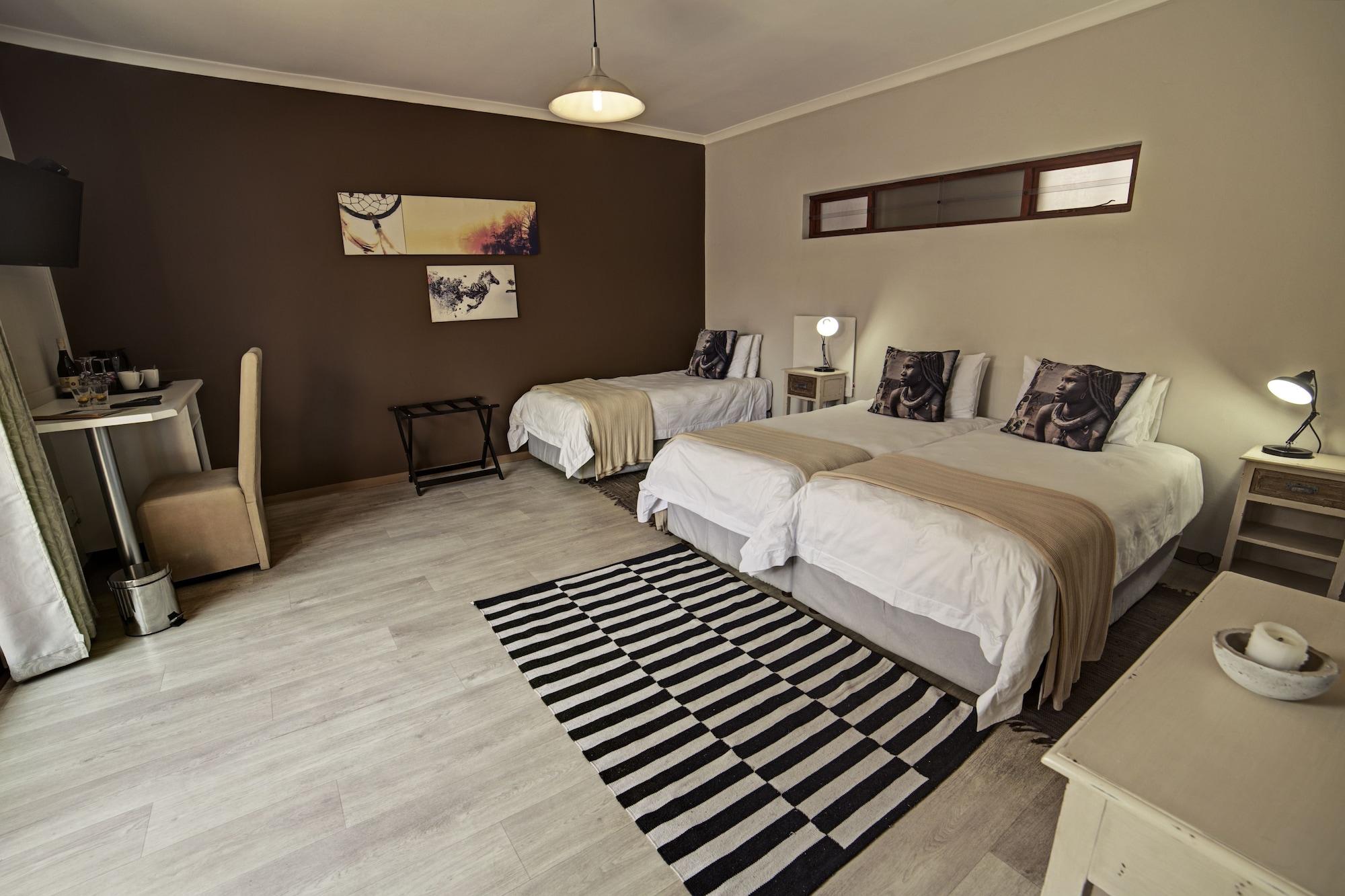 Organic Stay Guesthouse Swakopmund Eksteriør bilde