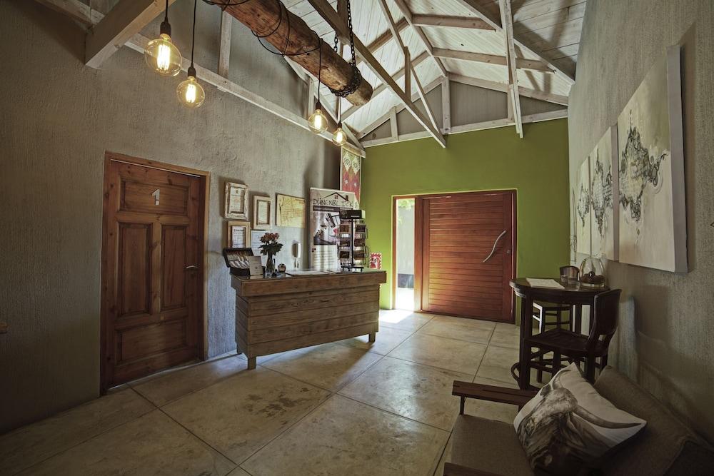 Organic Stay Guesthouse Swakopmund Eksteriør bilde