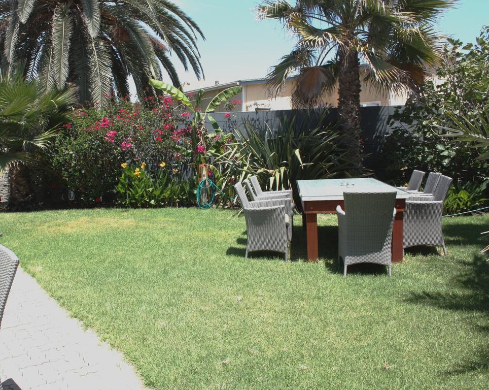 Organic Stay Guesthouse Swakopmund Eksteriør bilde