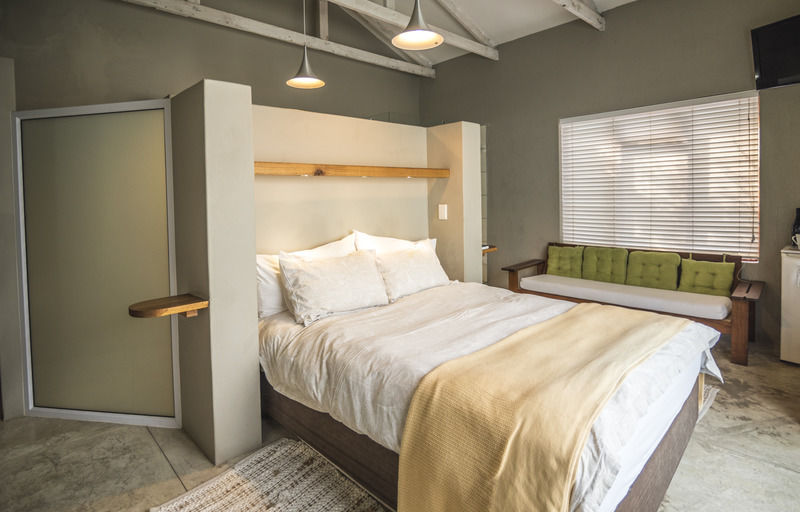 Organic Stay Guesthouse Swakopmund Eksteriør bilde