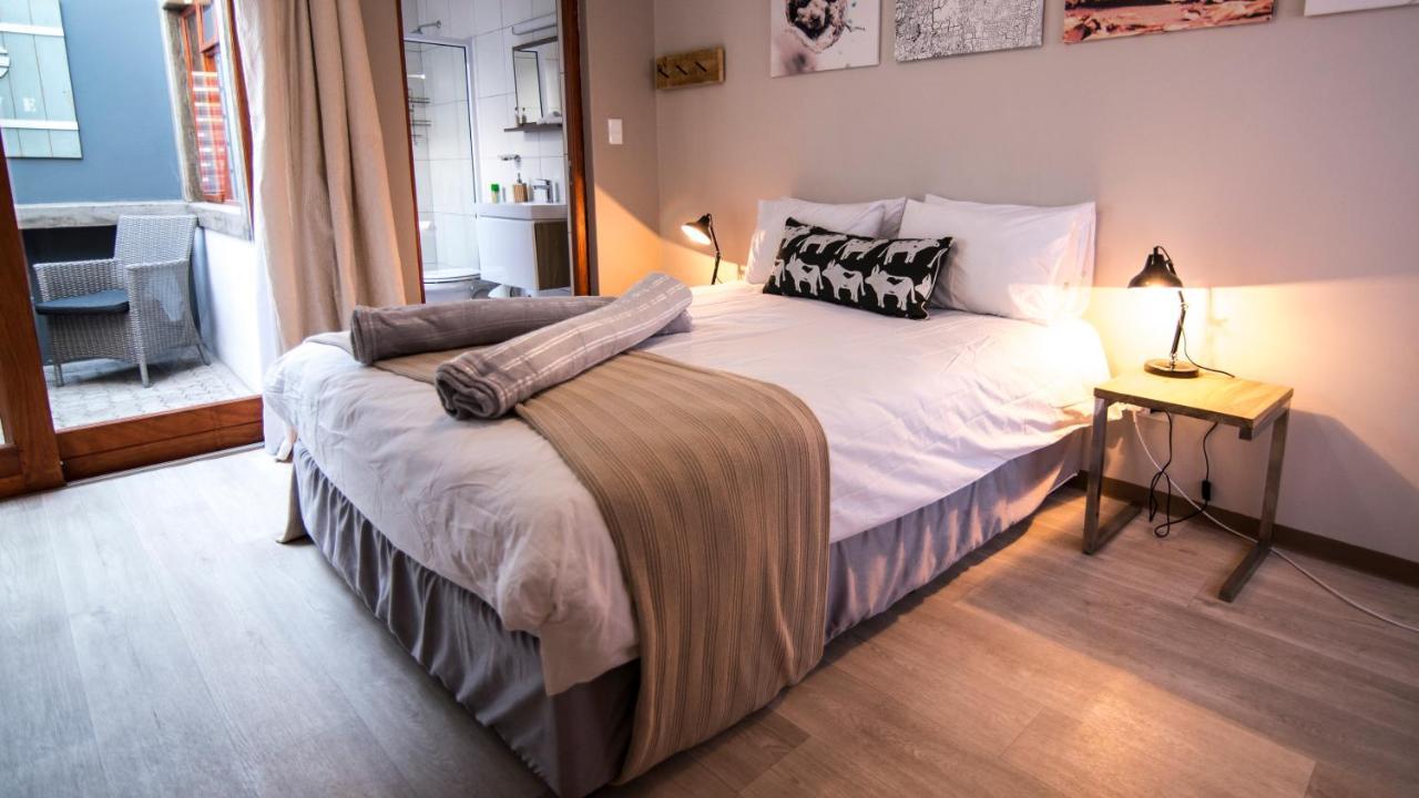 Organic Stay Guesthouse Swakopmund Eksteriør bilde