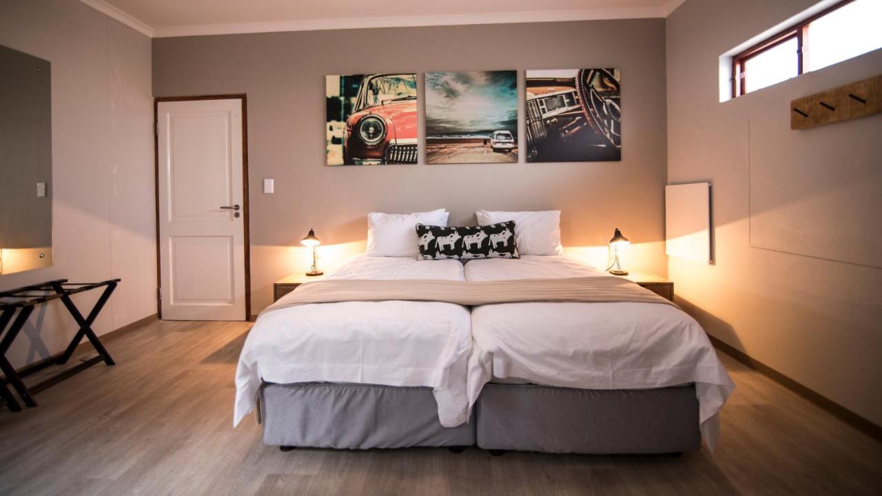 Organic Stay Guesthouse Swakopmund Eksteriør bilde